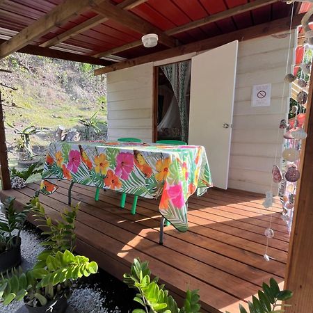 Hei Maurua Apartamento Te-Fare-Arii Exterior foto