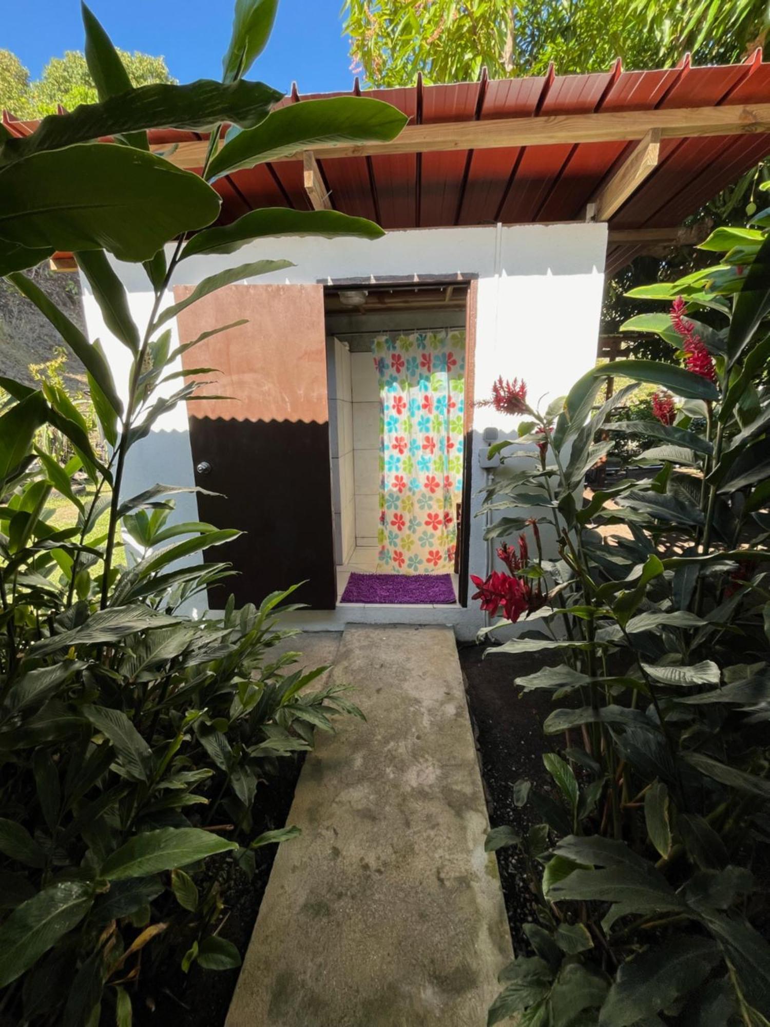 Hei Maurua Apartamento Te-Fare-Arii Exterior foto